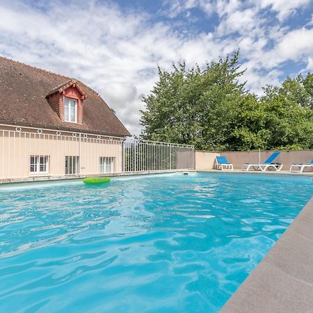 Grand Studio Le Bleu Posay La Roche-Posay Exterior photo